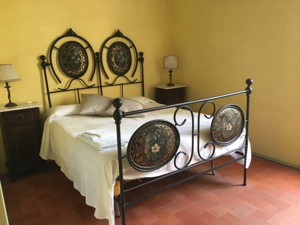 Casa Francesconi Pensionat Pietra Rossa Eksteriør billede